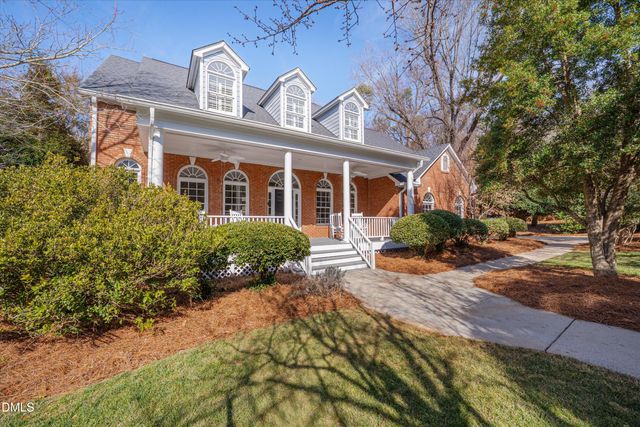 101 Hogan Woods Circle, Chapel Hill, NC 27516