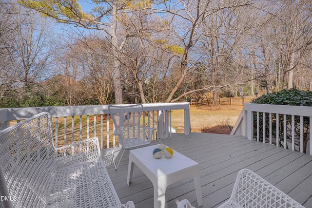 101 Hogan Woods Circle, Chapel Hill, NC 27516