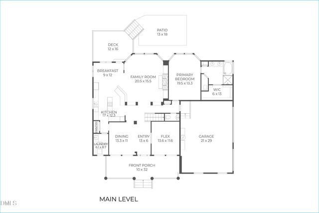 101 Hogan Woods Circle, Chapel Hill, NC 27516