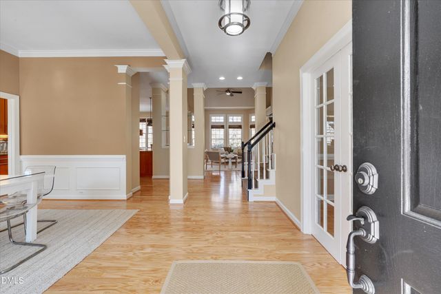 101 Hogan Woods Circle, Chapel Hill, NC 27516