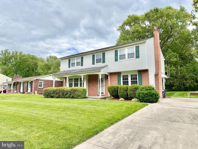 237 BYNUM RIDGE RD, Forest Hill, MD 21050