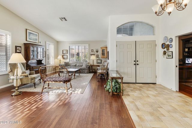 5783 S AMBERWOOD Drive, Sun Lakes, AZ 85248