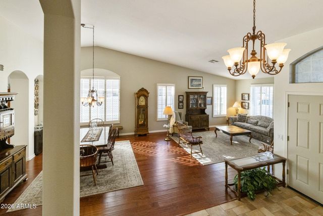 5783 S AMBERWOOD Drive, Sun Lakes, AZ 85248