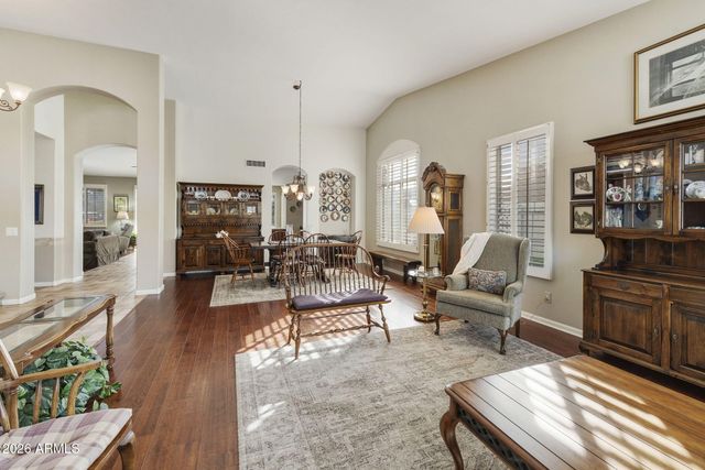 5783 S AMBERWOOD Drive, Sun Lakes, AZ 85248