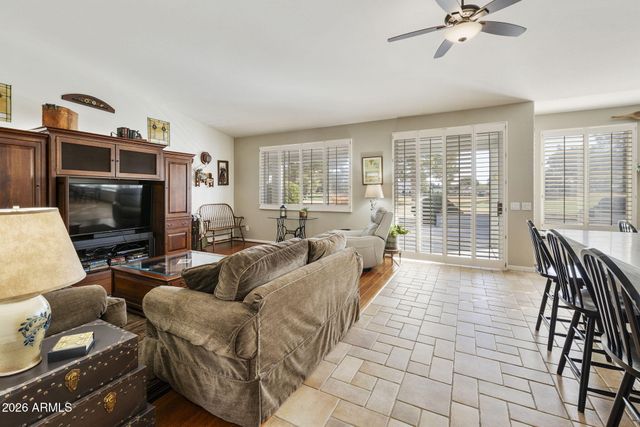 5783 S AMBERWOOD Drive, Sun Lakes, AZ 85248