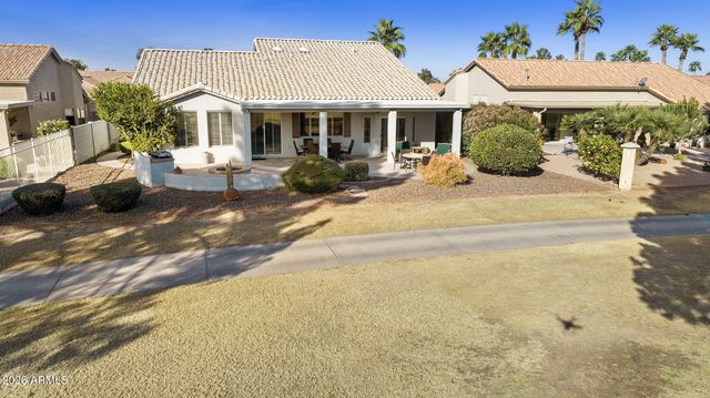 5783 S AMBERWOOD Drive, Sun Lakes, AZ 85248