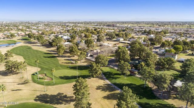 5783 S AMBERWOOD Drive, Sun Lakes, AZ 85248