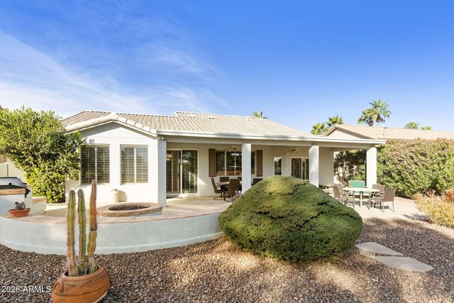 5783 S AMBERWOOD Drive, Sun Lakes, AZ 85248