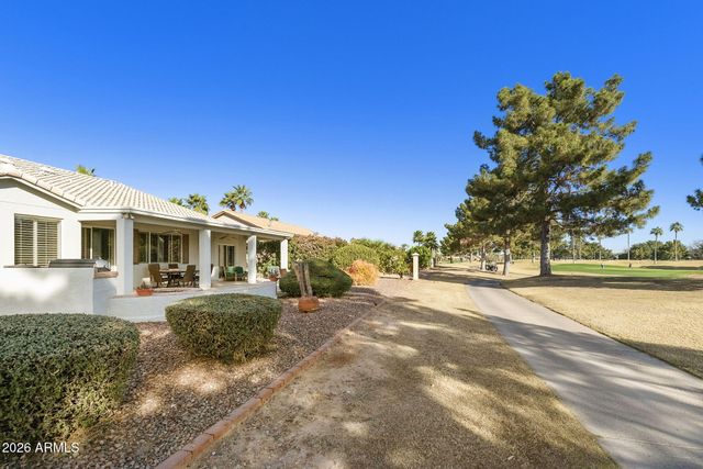 5783 S AMBERWOOD Drive, Sun Lakes, AZ 85248