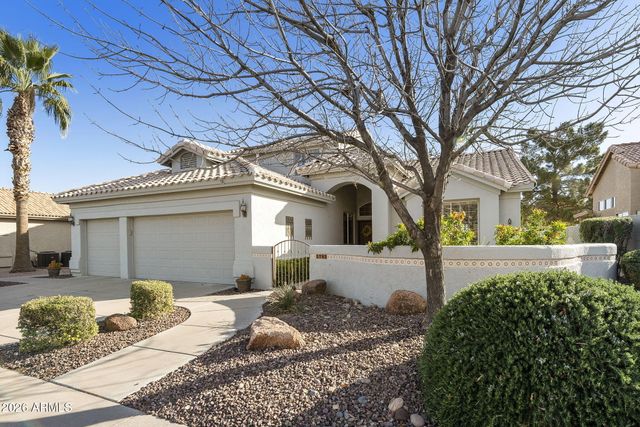 5783 S AMBERWOOD Drive, Sun Lakes, AZ 85248