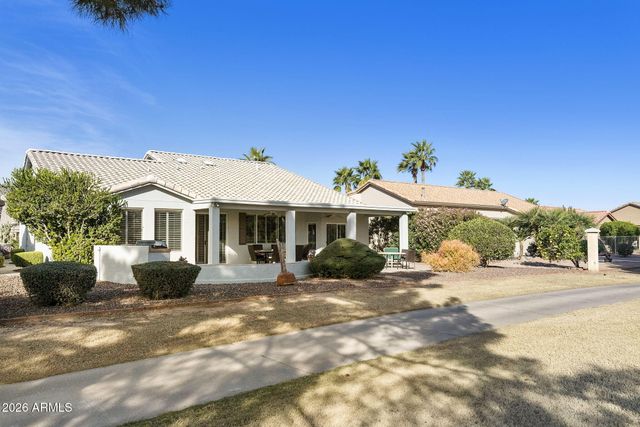 5783 S AMBERWOOD Drive, Sun Lakes, AZ 85248