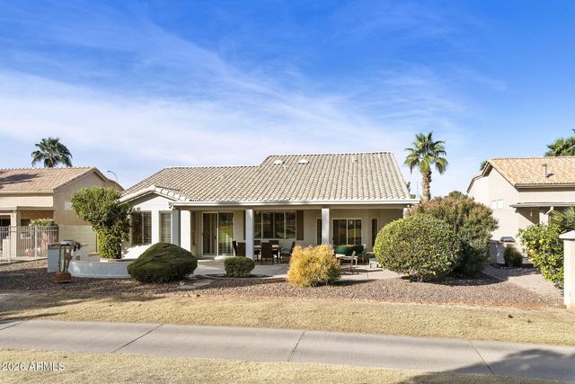 5783 S AMBERWOOD Drive, Sun Lakes, AZ 85248