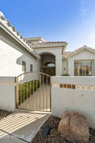5783 S AMBERWOOD Drive, Sun Lakes, AZ 85248