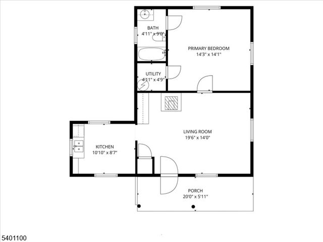 105 Butler Road, Franklin Twp., NJ 08802