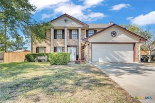 806 Antelope Trail, Temple, TX 76504
