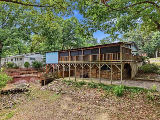 406 Cottonwood Street, Hot Springs, AR 71913