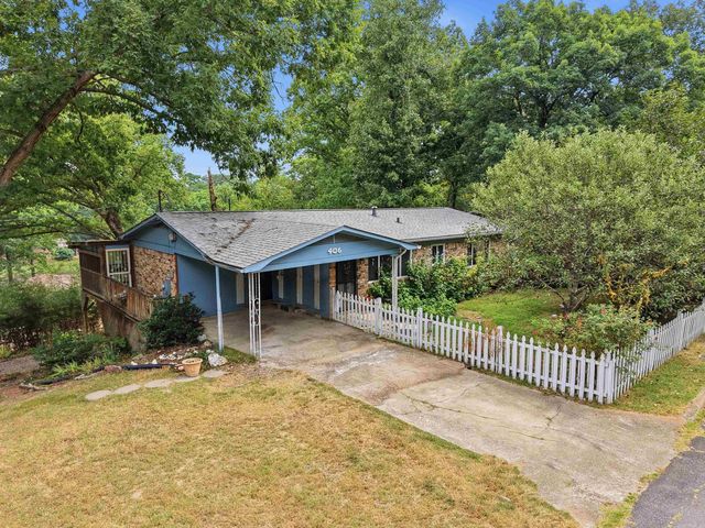 406 Cottonwood Street, Hot Springs, AR 71913