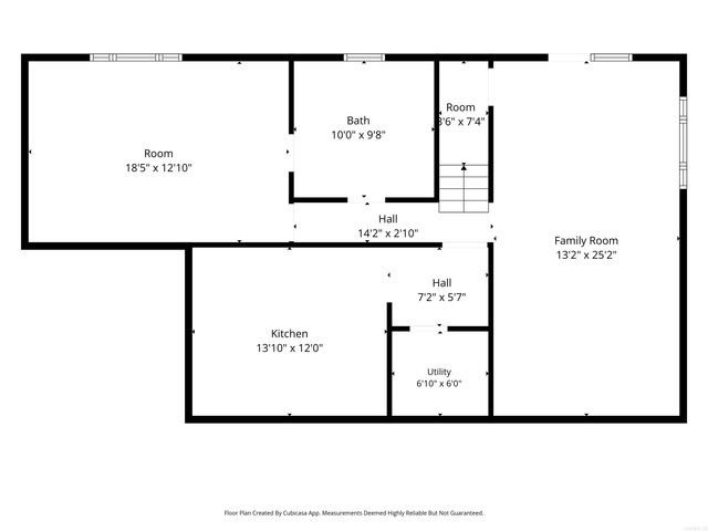 406 Cottonwood Street, Hot Springs, AR 71913