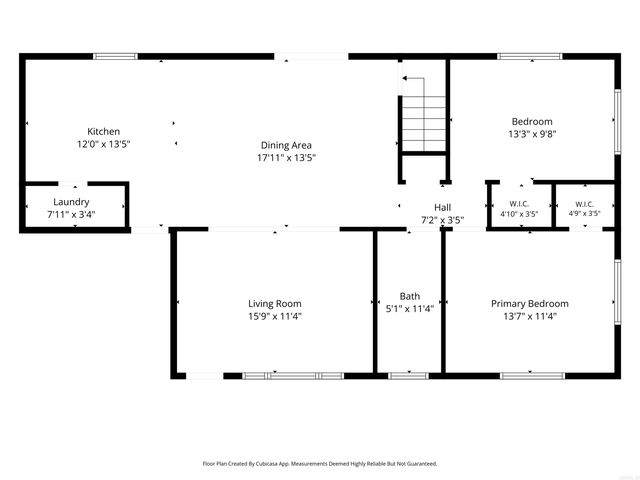 406 Cottonwood Street, Hot Springs, AR 71913