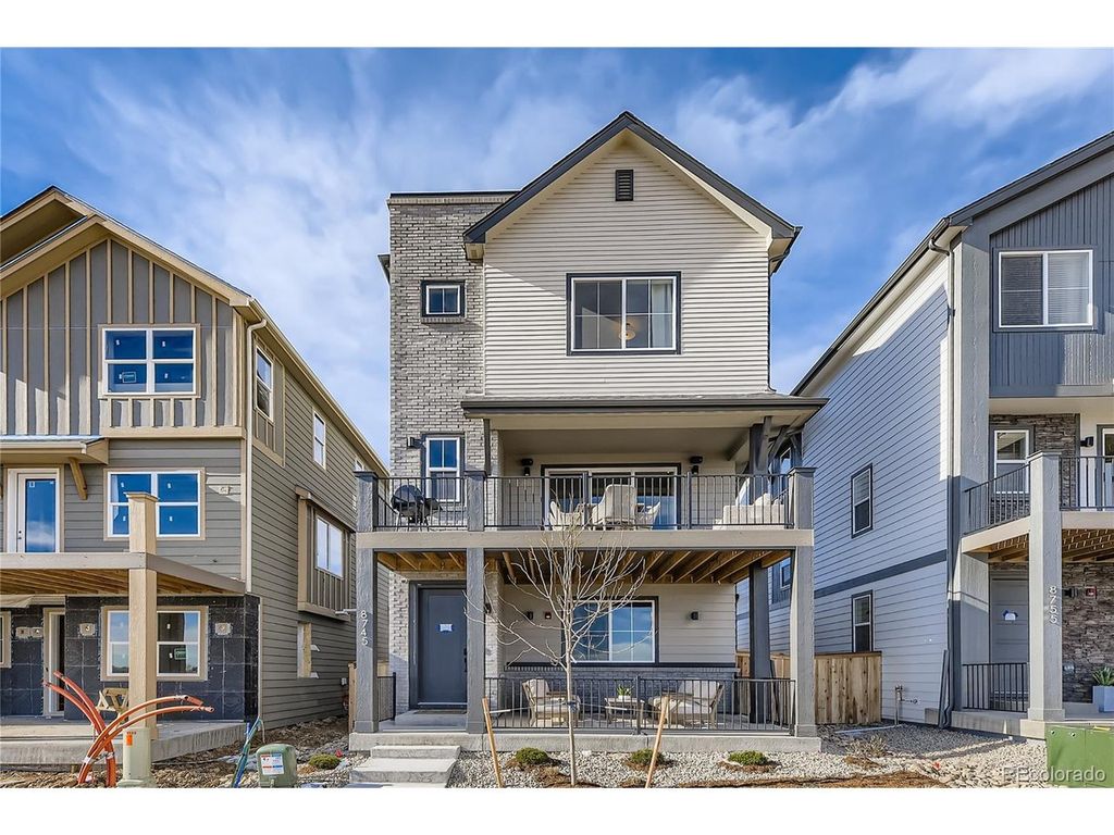 3374 W 87th Pl, Westminster, CO 80031