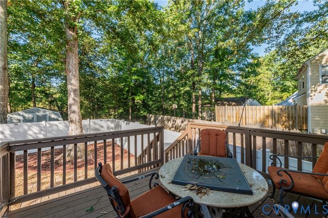 10008 Brittonwood Dr, North Chesterfield, VA 23237
