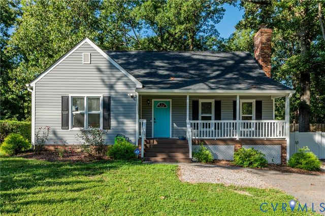 10008 Brittonwood Dr, North Chesterfield, VA 23237