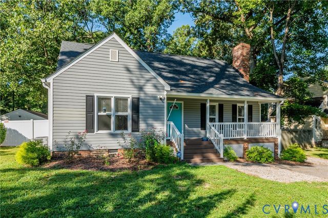 10008 Brittonwood Dr, North Chesterfield, VA 23237