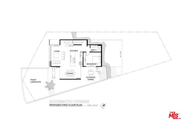 3400 Glenalbyn Drive, Los Angeles, CA 90065