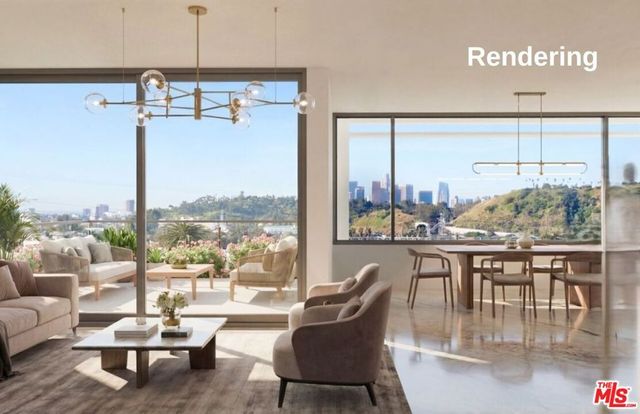 3400 Glenalbyn Drive, Los Angeles, CA 90065