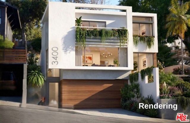3400 Glenalbyn Drive, Los Angeles, CA 90065