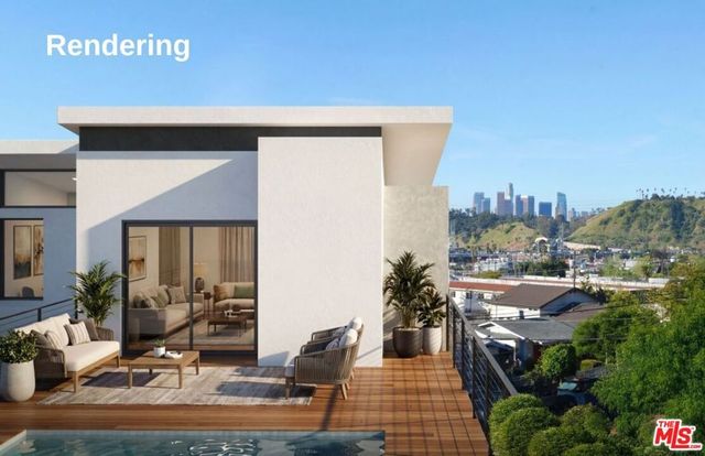3400 Glenalbyn Drive, Los Angeles, CA 90065
