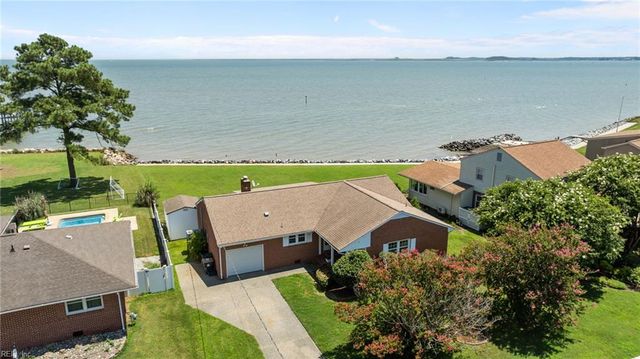103 York Point DR, Seaford, VA 23696