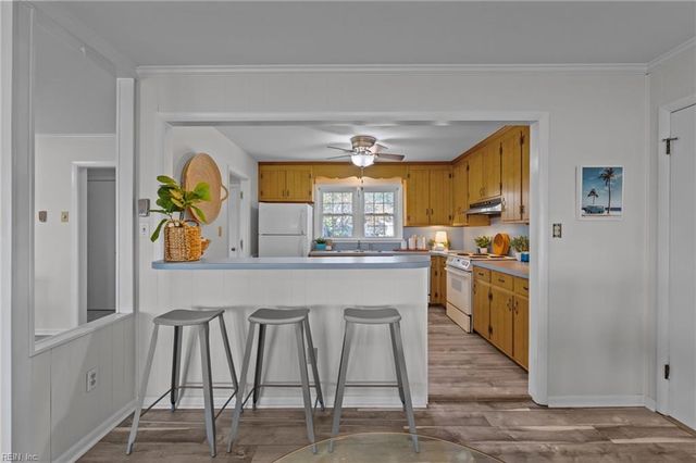 103 York Point DR, Seaford, VA 23696