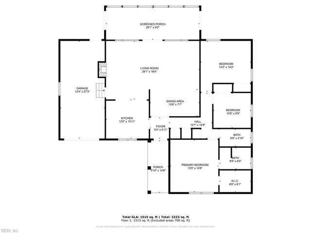 103 York Point DR, Seaford, VA 23696