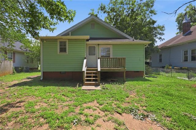 803 Tucker Street, Burlington, NC 27215