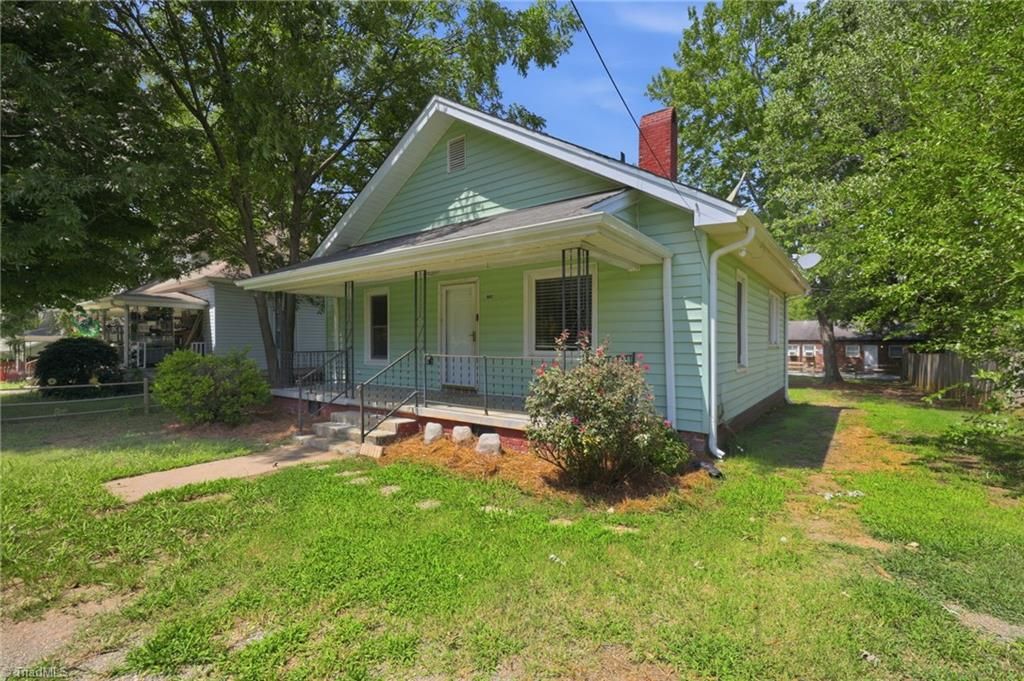 803 Tucker Street, Burlington, NC 27215