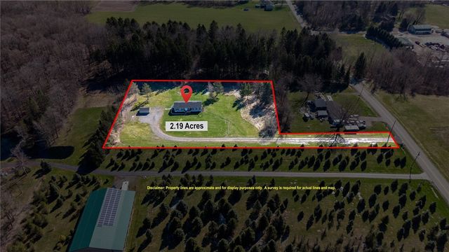 605 Jacobs Road, Walworth, NY 14502