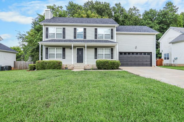 3795 McAllister Dr, Clarksville, TN 37042