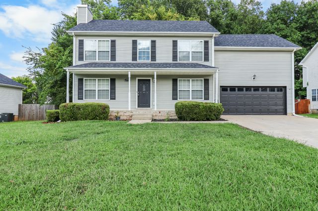 3795 McAllister Dr, Clarksville, TN 37042