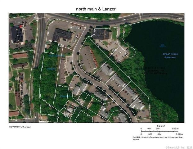 00 North Main Street, Waterbury, CT 06701
