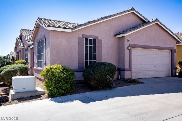 4971 Droubay Drive, Las Vegas, NV 89122
