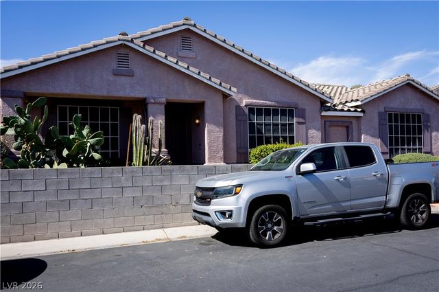 4971 Droubay Drive, Las Vegas, NV 89122