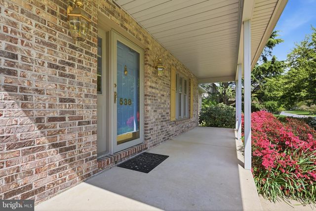 538 PENN MANOR DR, Newark, DE 19711