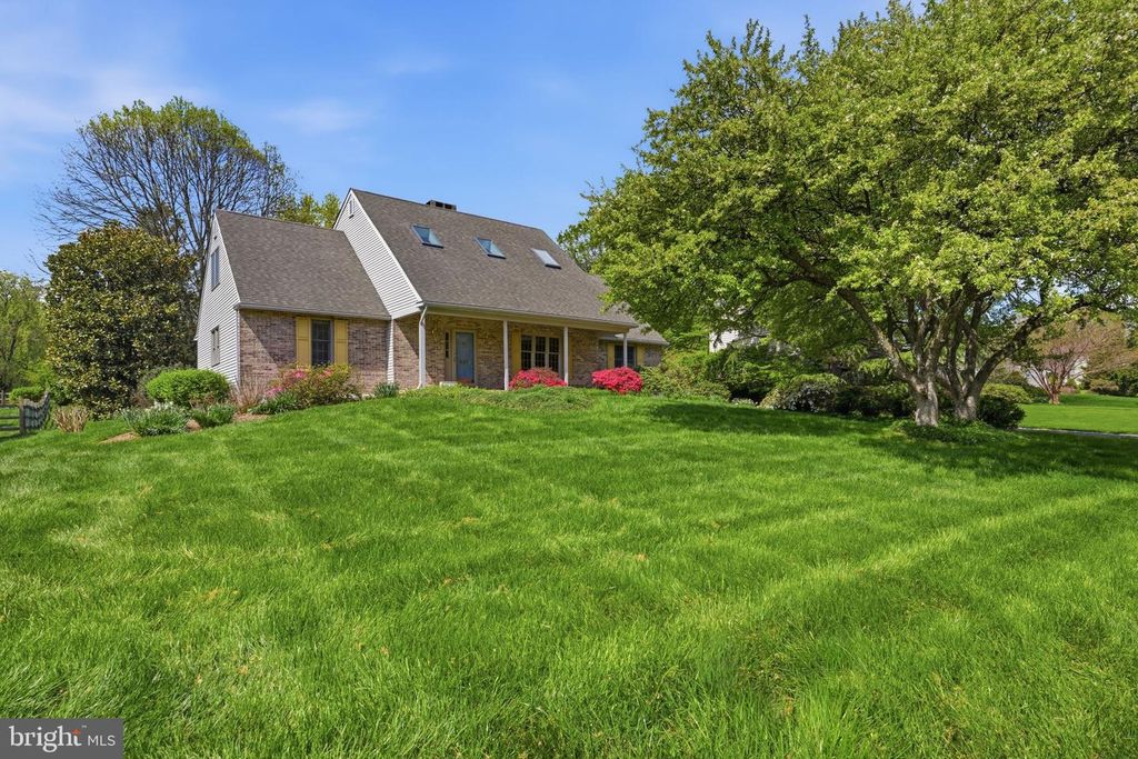 538 PENN MANOR DR, Newark, DE 19711