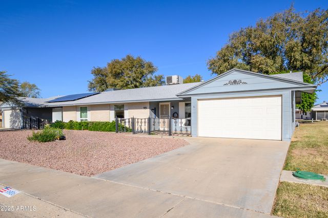 9906 W Spruce Drive, Sun City, AZ 85351