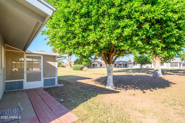 9906 W Spruce Drive, Sun City, AZ 85351