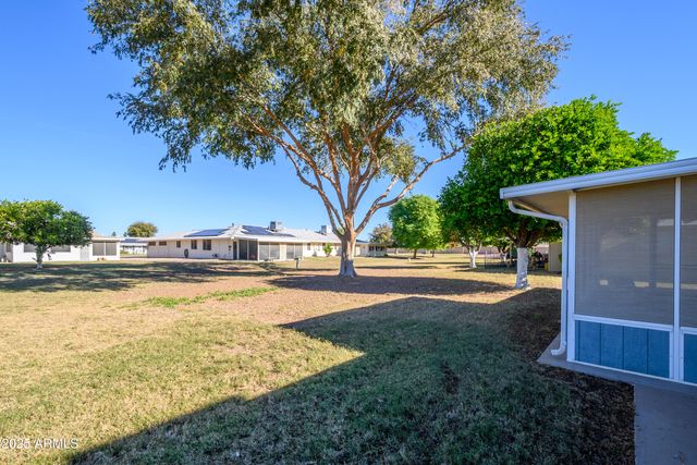 9906 W Spruce Drive, Sun City, AZ 85351