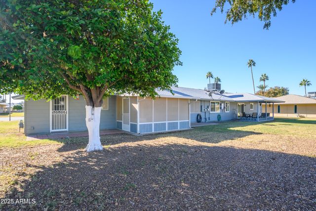 9906 W Spruce Drive, Sun City, AZ 85351