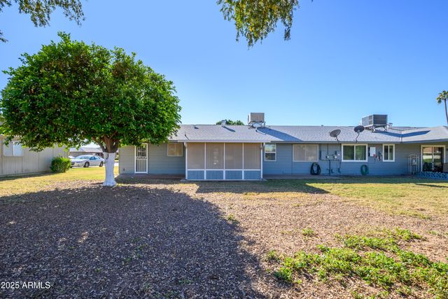 9906 W Spruce Drive, Sun City, AZ 85351