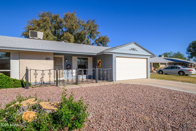 9906 W Spruce Drive, Sun City, AZ 85351